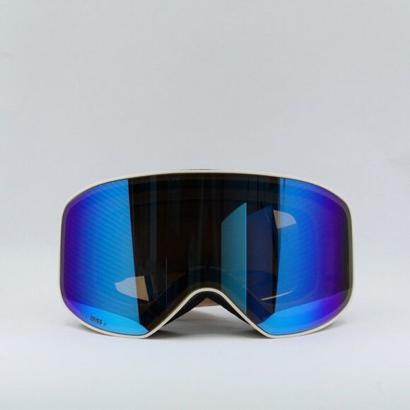 NEW CHLOE CH0072S 005 IVORY BLUE SKI MASK SUNGLASSES - Picture 3 of 12